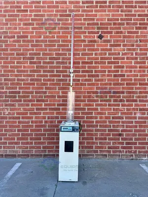 USED ATLAS POLYMER EVALUATION DDI/TE  DART DROP IMPACT TESTER 115 V, 1PH