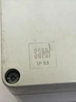 New | in-Stock SAREL IP55 Miscellaneous Equipment (Electrical & Power) Ohio US | Surplus Asset Holdings #1239557