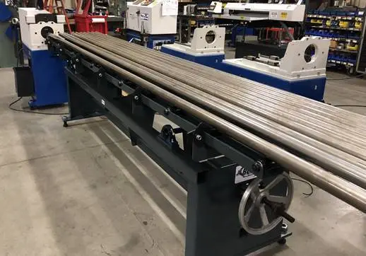 New | Build-to-Order JF BERNS TBL 101 Chamfering Machines Colorado US | Machinery Resources International 5 #42578