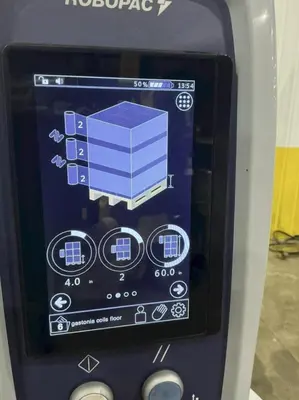 USED 2023 ROBOPAC S7