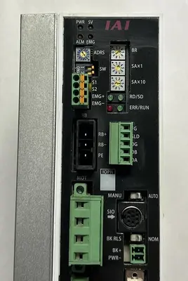 USED IAI CORPORATION SC0N-C-400A-CC-0-2