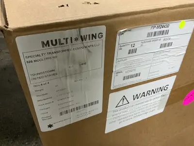 Used MULTIWING _UNKNOWN_ Blades Ohio US | HGR 24 #1357235