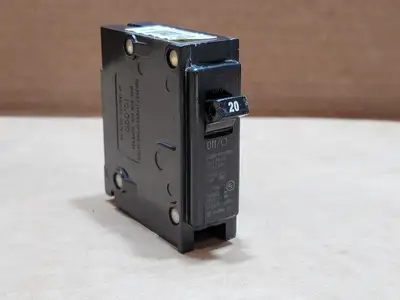 USED CUTLER-HAMMER BR120