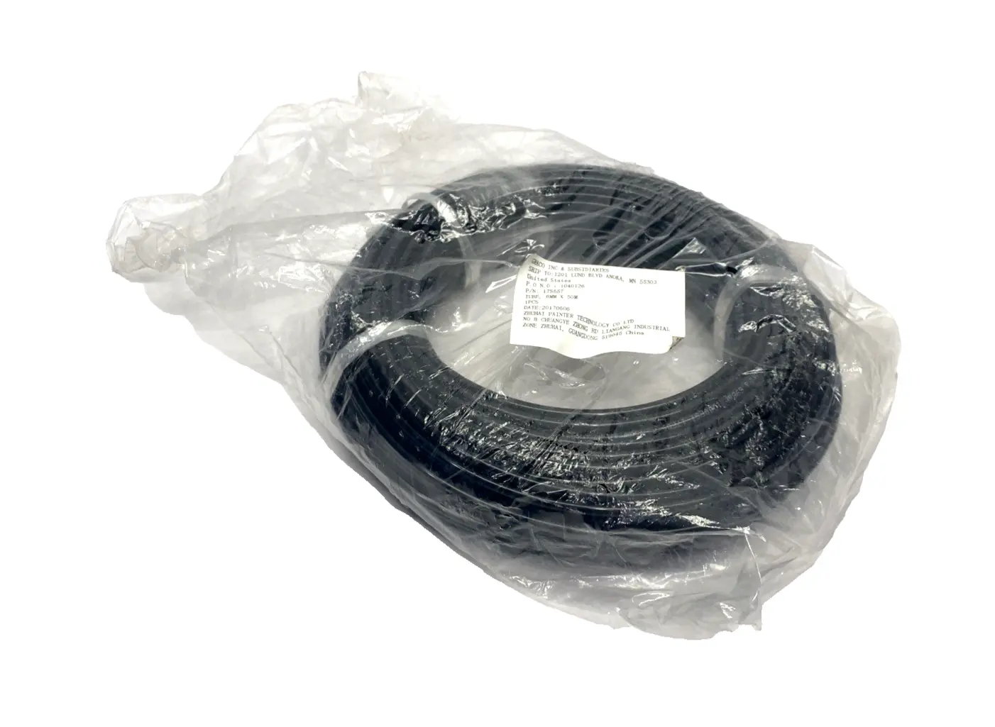 17S557 | Graco Inc.  Tube 6mm x 50m - New Other