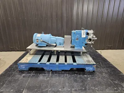 USED WAUKESHA 60