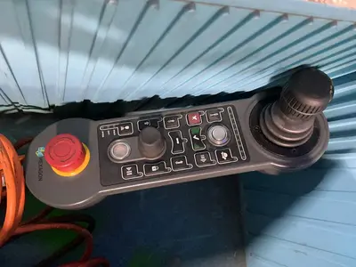 Used BROWN & SHARPE, HEXAGON 1821941 / H009834/G Coordinate Measuring Machine Parts Ohio US | HGR 24 #1505786