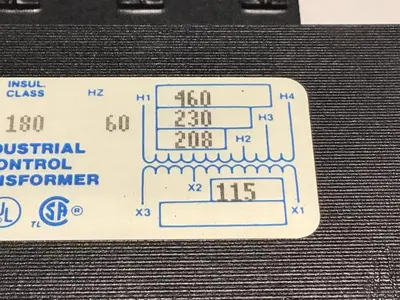 USED GENERAL SIGNAL T250TB