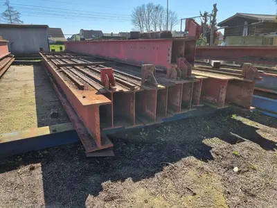 USED RUNWAYS VARIOUS LENGTHS