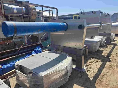 USED 1998 SCHENK 1200/175