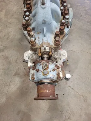 USED SULZER BINGHAM 3X4X8.75A MSE