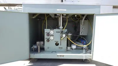 Used ALL-FILL SHA-300 Filling Machines California US | Star Industries #1250138