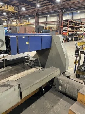 2007 MESSER CUTTING SYSTEMS Titan Plasma Cutters | Paul Farrell (24)