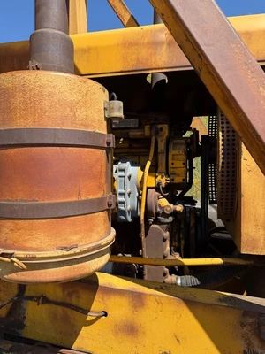 Used 1976 GALION T500A Motor Graders California US | Proxy Equipment #1378346