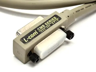 Used L-Com CMB Cable & Wire Michigan US | Maverick Industrial Sales #1391171