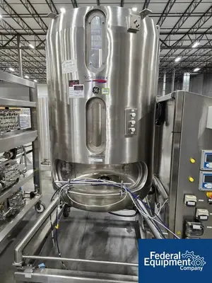 USED GE Healthcare 1,000 Liter GE Healthcare  XDR-1000 Bioreactor