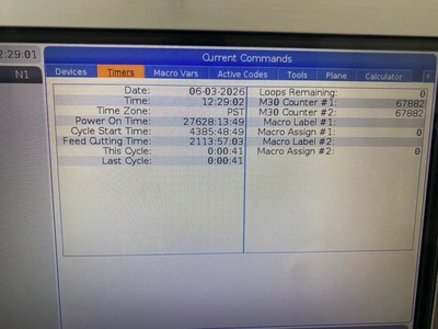 2020 HAAS ST-20Y CNC Lathes | PM Machines (16)