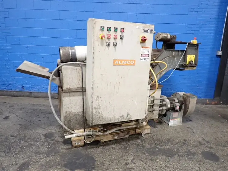 Used ALMCO INC DRAGOUT Material Handling (misc) Ohio US | HGR 24 #915735