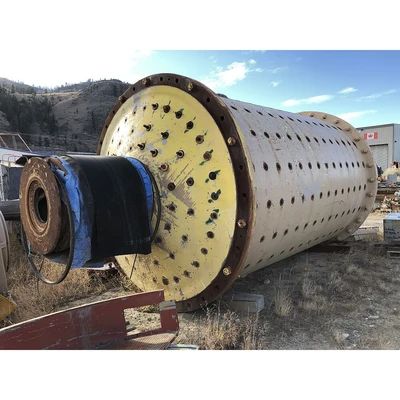 Dominion 9.5 ft x 14 ft Ball Mill