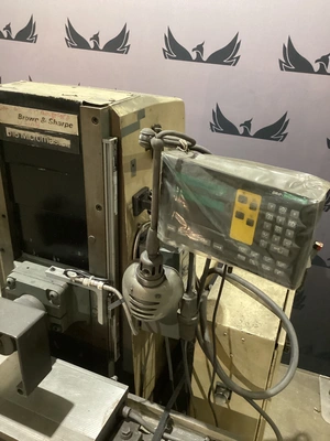 Used BROWN & SHARPE 818 MICROMASTER Reciprocating Surface Grinders Michigan US | iGAM Industrial Marketplace #1376926