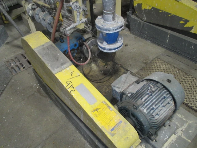 Used LOBE 3" Down Stream - Gear Pumps New Jersey US | Perry Equipment #119646