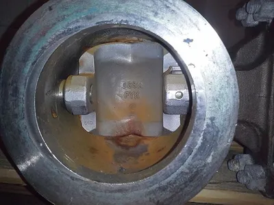 USED Fisher V200