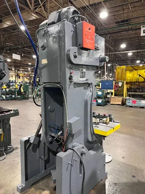 1960 MINSTER 45 OBI / Gap Frame Press | Universal Press & Machinery (UPM) (3)