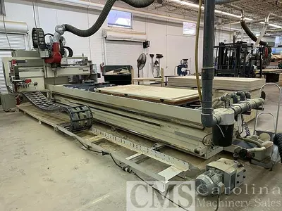 USED 1998 IMA BIMA 610