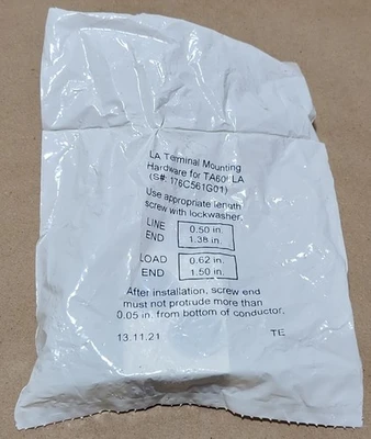NEW Eaton TA600LA