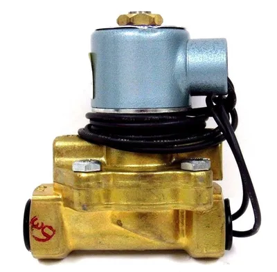 NEW GC VALVES S211AF02K4CG1 SOLENOID VALVE