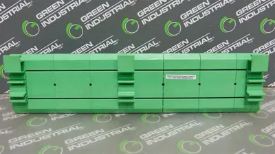 Emerson / Phoenix Contact 1X00102H01 Ovation Power Distribution Module Rev E Used