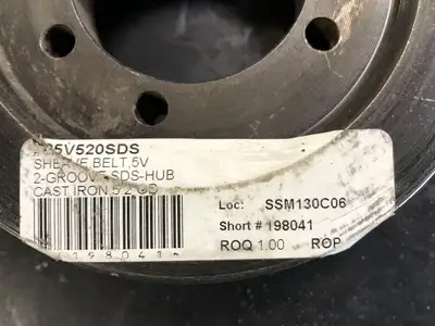 USED BROWNING 25V520SDS