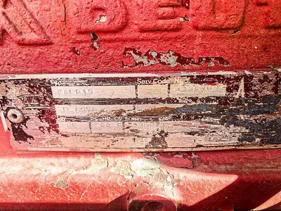 Used DEUTZ F6L912 DIESEL ENGINE Diesel Engines Pennsylvania US | East West Machinery & Drilling #1417648