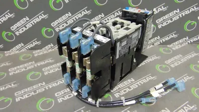 Allen Bradley 1397-MB014 Motor Blower Starter 1379-5.20 10HP Used