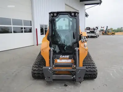 New | in-Stock 2026 CASE TV370B Compact Track Loaders Pennsylvania US | Zimmerman Farm Service #1409887
