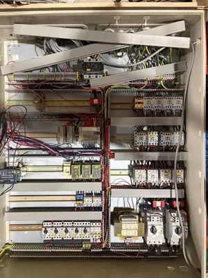 USED WEIMA ZMK60
