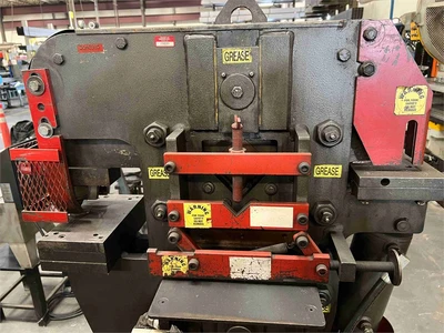 Used UNKNOWN UNKNOWN Ironworkers California US | MachineryMax #1402785