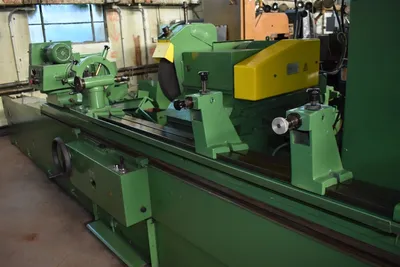 TOS HOSTIVAR BUB 50/3000 Universal Cylindrical Grinders | Bayou Machinery (6)