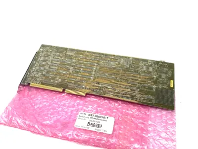 Used F&K Delvotec Wirebonder PC-Multifunction Board 1142 Printed Circuit Boards (PCB) Michigan US | Maverick Industrial Sales #1392473