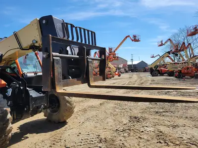 Used 2019 JLG 1732 Telehandlers New York US | United Lift #1446421