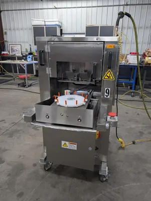 USED 2018 FOODTOOLS CS-1000