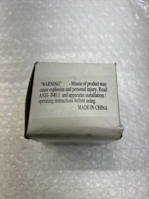 ** NEW (SPRAY GLUEPOT GAUGE INSTRUMENT SG1602C PSI 160 Fast Shipping #