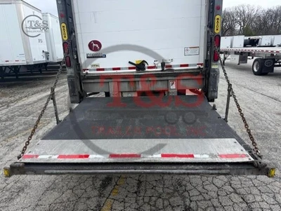 Used 2018 GREAT DANE _UNKNOWN_ Reefer Trailers Illinois US | T&S Trailer Pool #1509380
