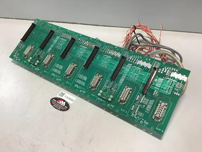 Used GAMMAFLUX DA-301-F Circuit Boards Michigan US | Ideal Machinery #576748