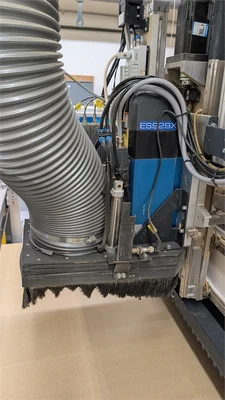 Used 2024 AES "SUPER NOVA LINE 1632" Nesting Machining Centers Montana US | MachineryMax #1512161