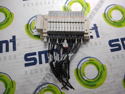 USED SMC SS5V1-F1L06  SV1100-5FU