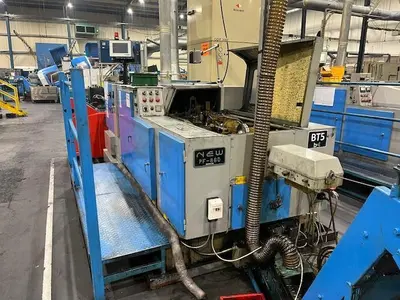 USED 1986 NAKASHIMADA PF-860