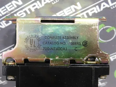 USED ALLEN BRADLEY 700-NT400A1