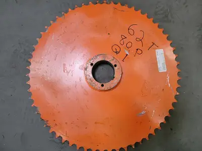 Roller Chain Sprocket No. 80Q62