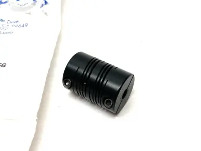 USED ROCOM D SERIES FLEXIBLE COUPLING, HEAVY DUTY