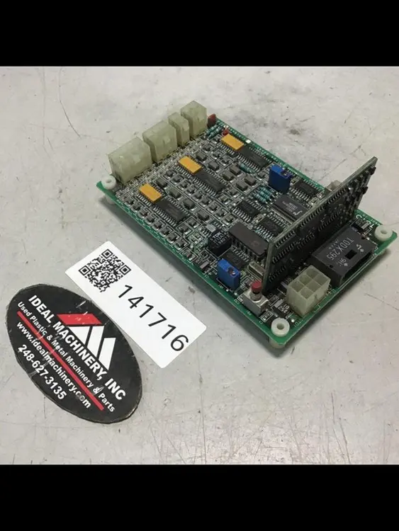 Used TOYO P186465 Circuit Boards Michigan US | Ideal Machinery #571377